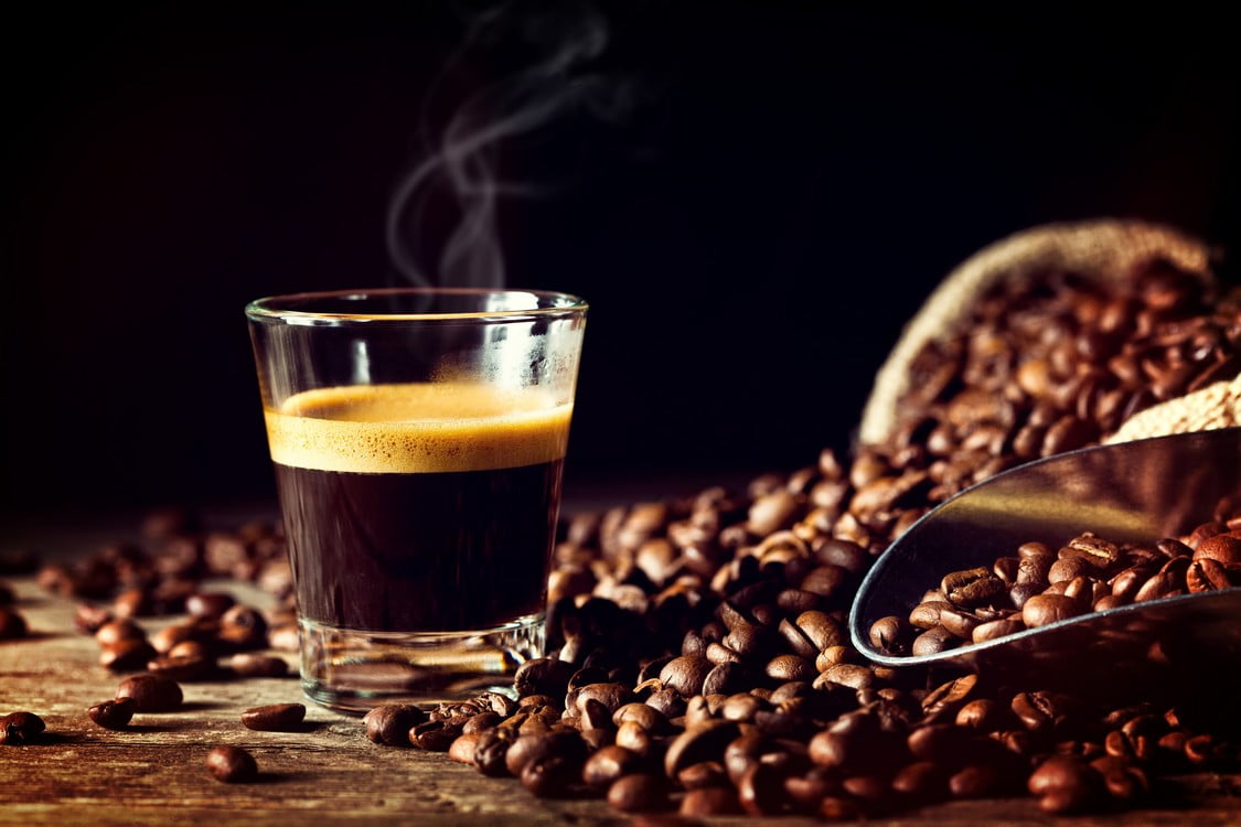 Café noir