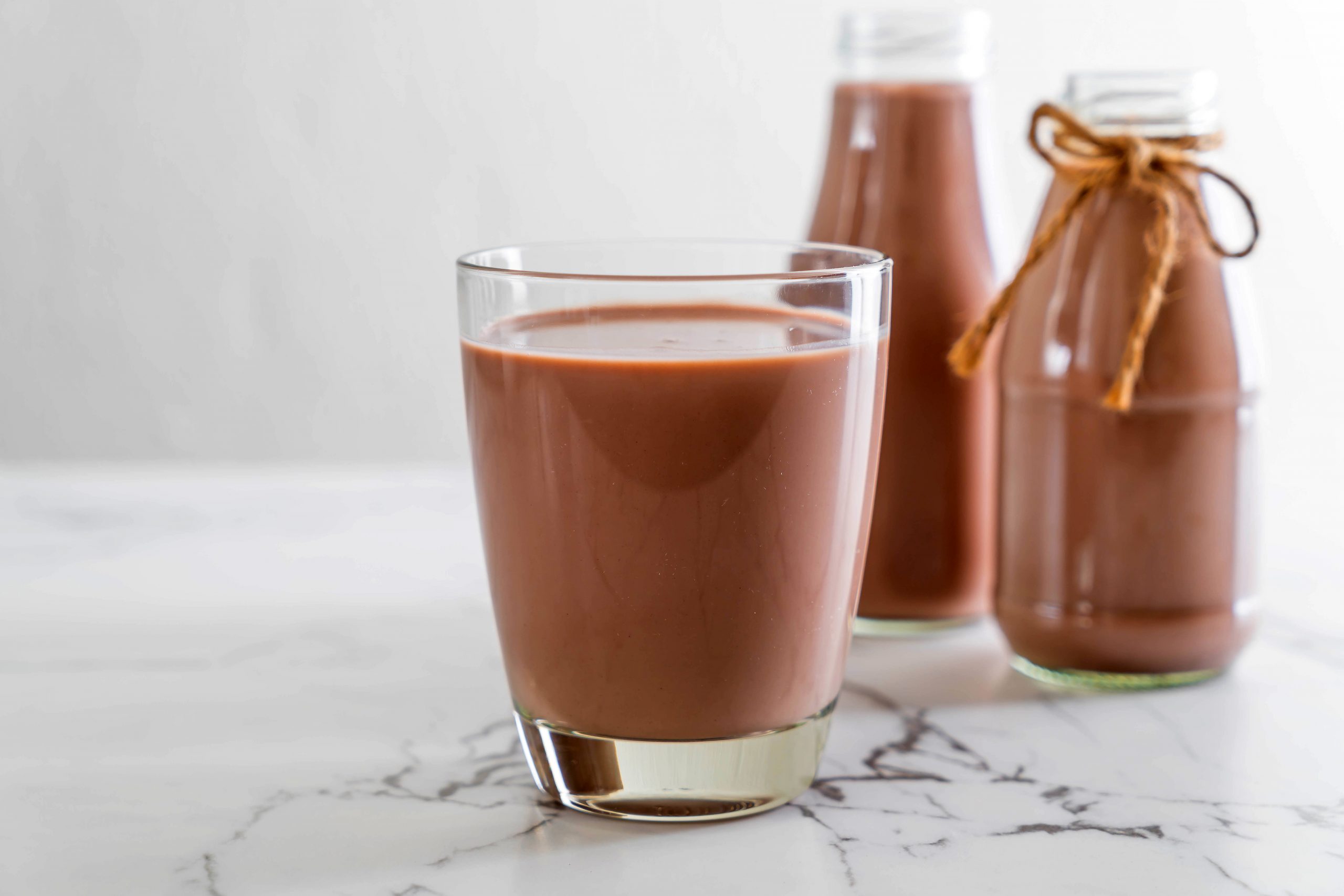 Chocolat froid