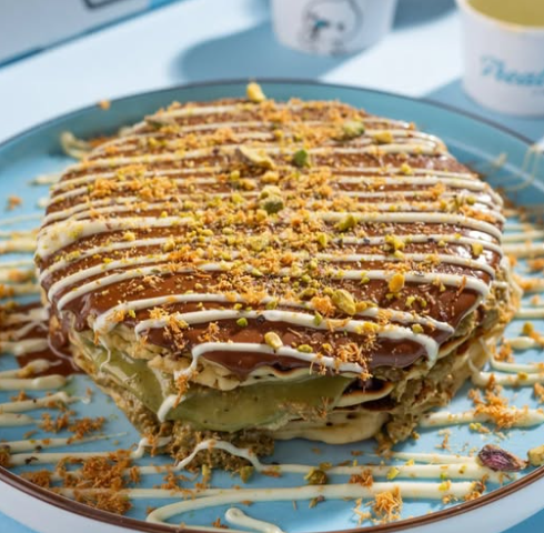 Pancakes Dubai