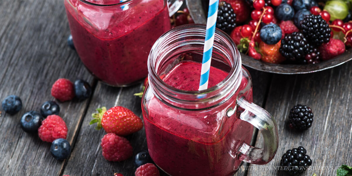 Fruit rouge